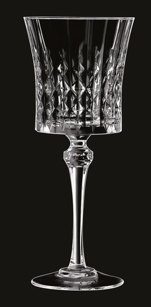 Набір келихів Cristal d`Arques Paris Lady Diamond, 2х270 мл L9743/1 6733161 фото