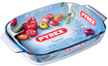 Форма PYREX CLASSIC, 39х25 см 232B000/8046 232B000/8046 фото