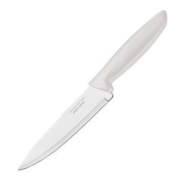 Набір ножів Chef Tramontina Plenus light grey, 152 мм - 12 шт. 23426/036 6740837 фото