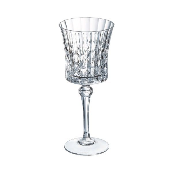 Набір келихів Cristal d`Arques Paris Lady Diamond, 2х270 мл L9743/1 6733161 фото