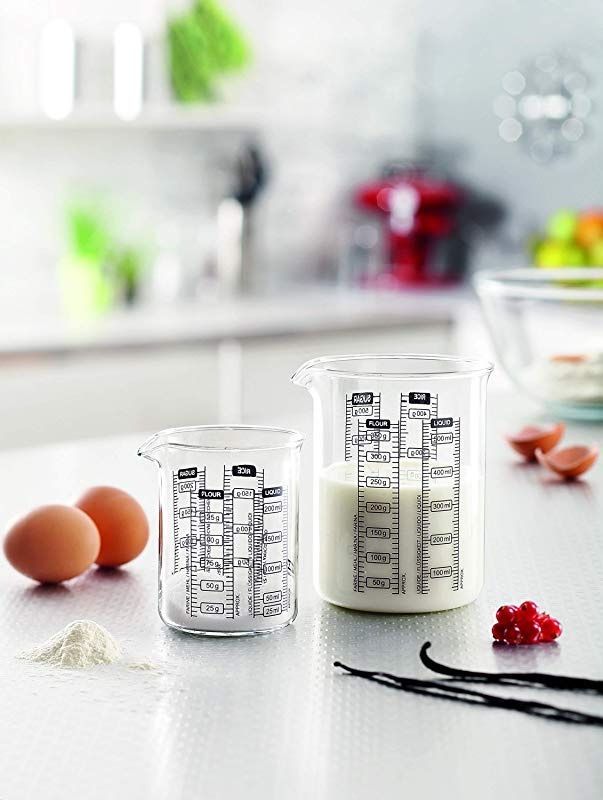 Мірний стакан Pyrex Kitchen Lab (0.25 л) LABBK25/7640 6294812 фото