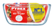 Форма для запікання Pyrex AirFryer, 23x15x6 см (1.2 л) 215B100/7948 7150754 фото 3