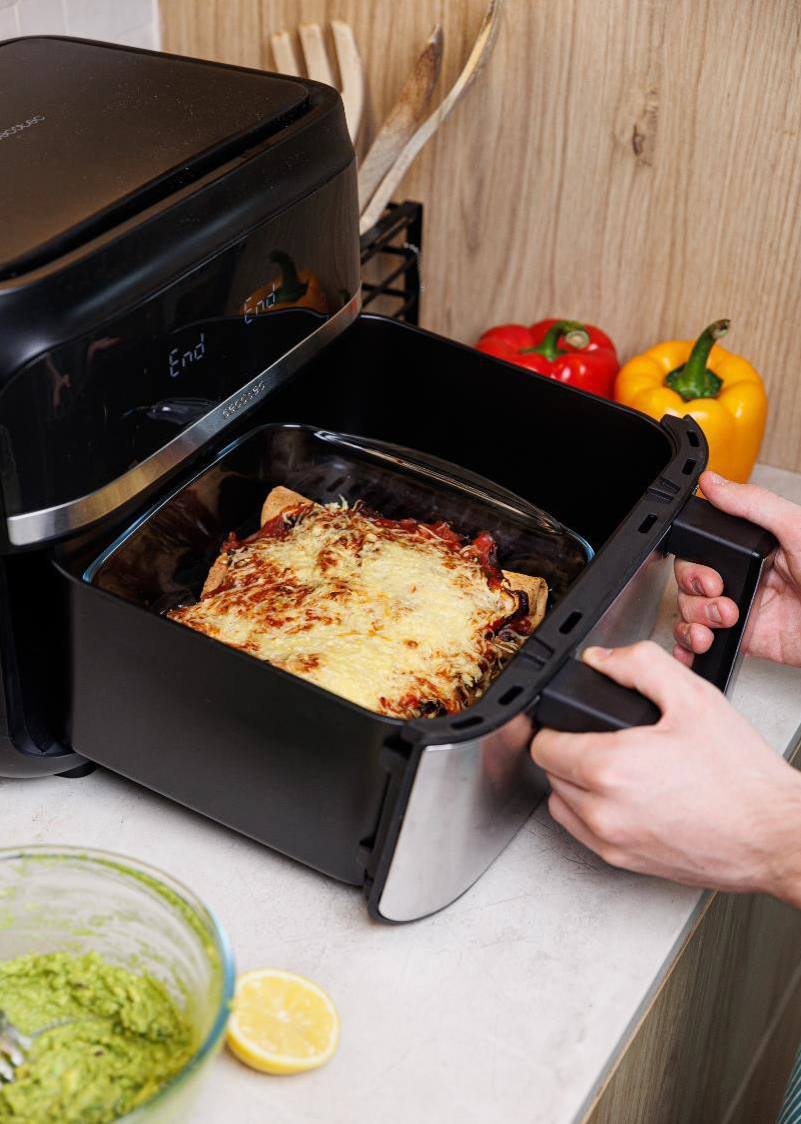 Форма для запікання Pyrex AirFryer, 23x15x6 см (1.2 л) 215B100/7948 7150754 фото