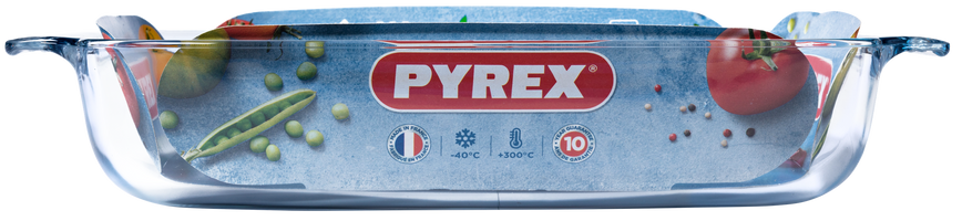 Форма PYREX CLASSIC, 39х25 см 232B000/8046 232B000/8046 фото