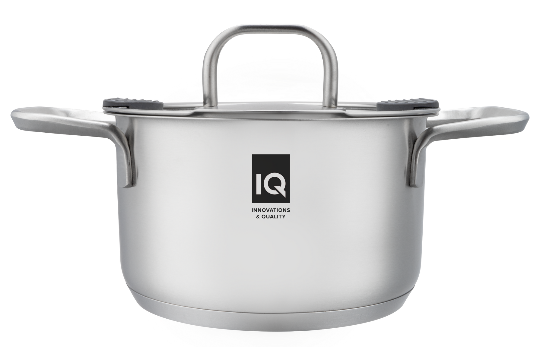 Каструля IQ Be Creative (2.5 л) 18 см IQ-2050-18 6998861 фото