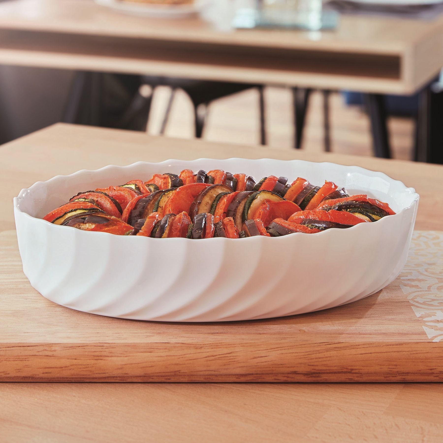 Форма для запікання Luminarc Smart Cuisine Trianon, 22х16 см P4017 7224473 фото
