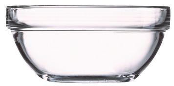 Салатник Luminarc Empilable Transparent, 14 см V8036 7066607 фото