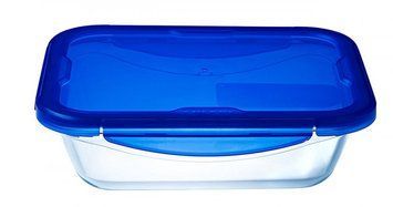 Форма PYREX COOK & GO 24х18х6 см 282PG00 6320274 фото