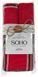 Набір рушників Soho 40x60см Sell Red 2 шт BS 85541 7111531 фото 2