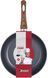 Сковорідка Bravo Chef класична 18 см BC-1101-18 6815595 фото 3