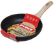 Сковорода Pyrex Cook&Care 20 см, класична CR20BF6/8046 7120903 фото 2