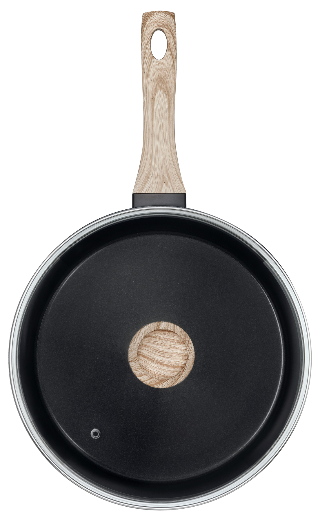 Сковорода Pyrex Cook&Care 28 см, глибока CR28DF6/8144 7120913 фото