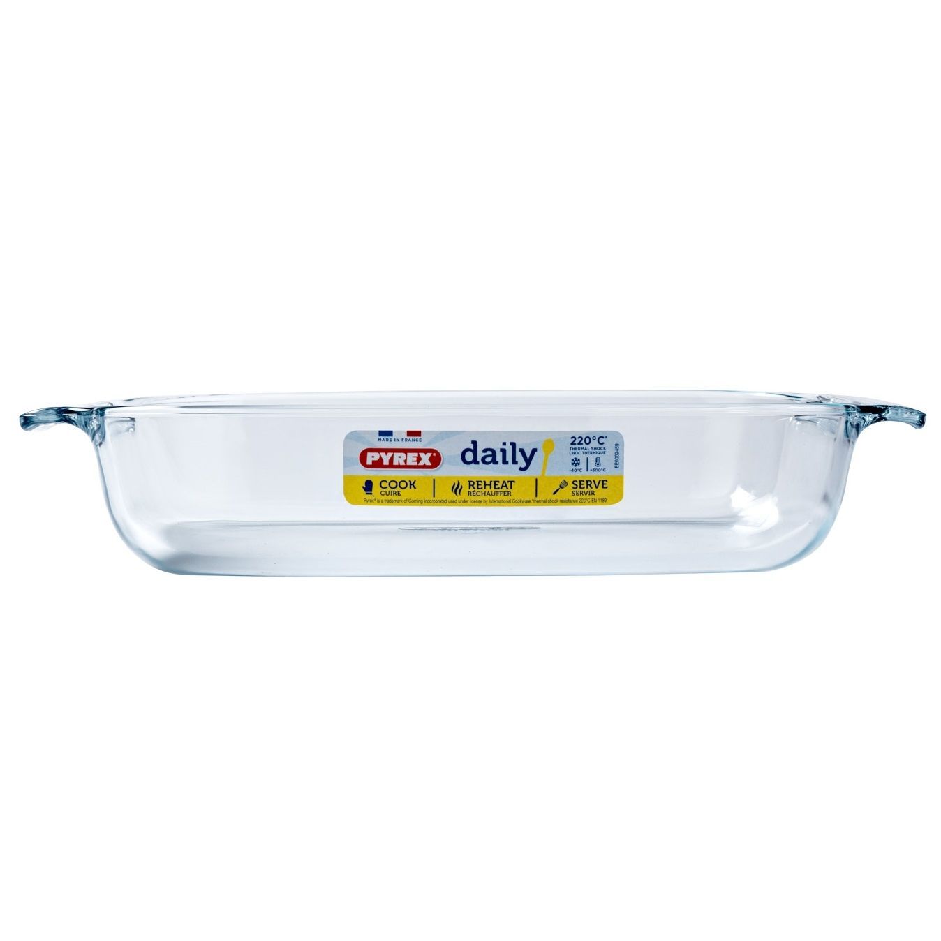 Форма Pyrex Daily, 39х25х7 см 232B000/3646 6797384 фото