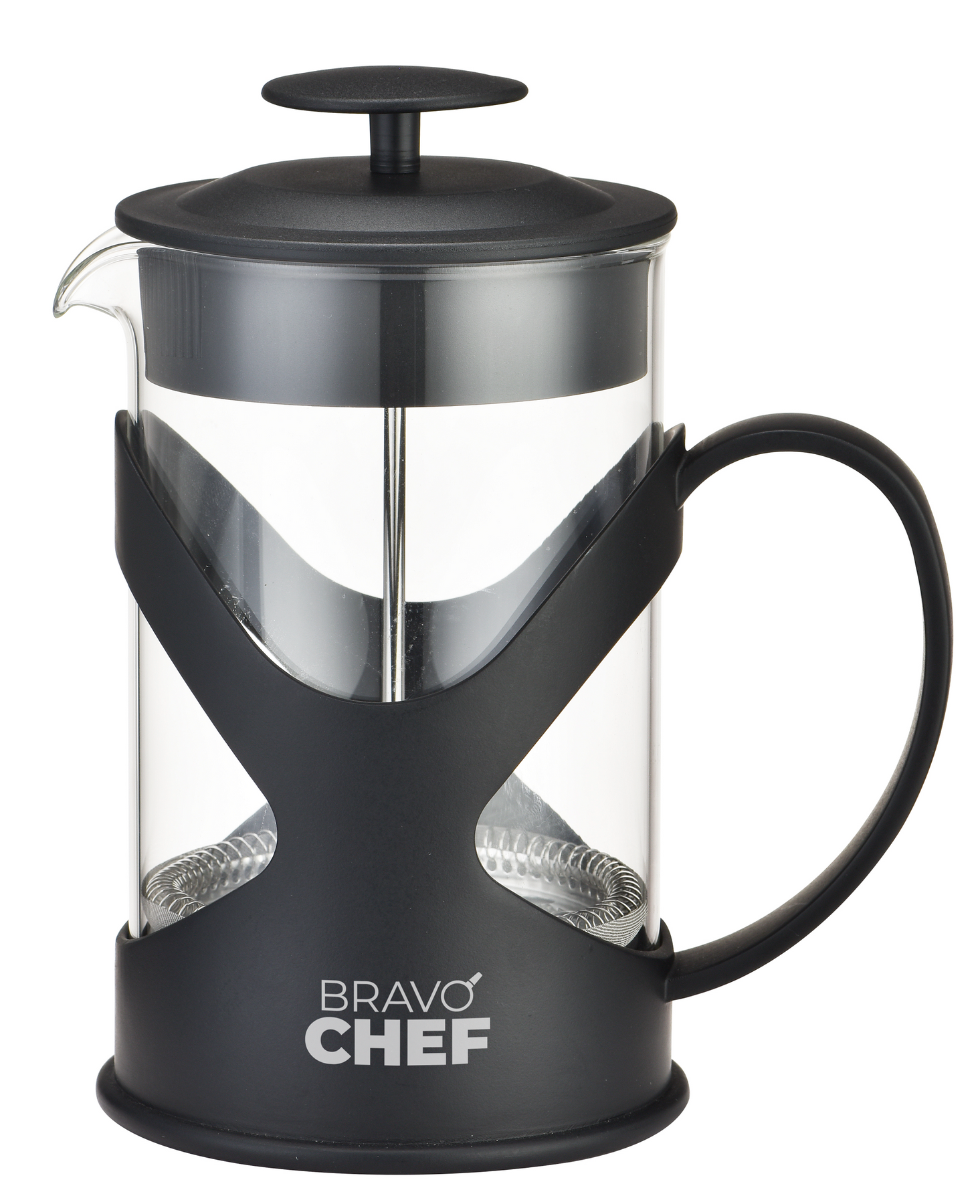 Френч-прес Bravo Chef L`Appetit, 1 л BC-7302-1000 6908250 фото