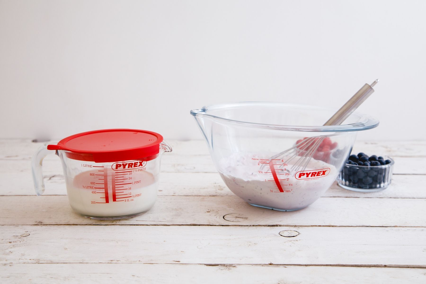 Мірна кружка PYREX CLASSIC (1.0 л) 264P000/8446 6334109 фото