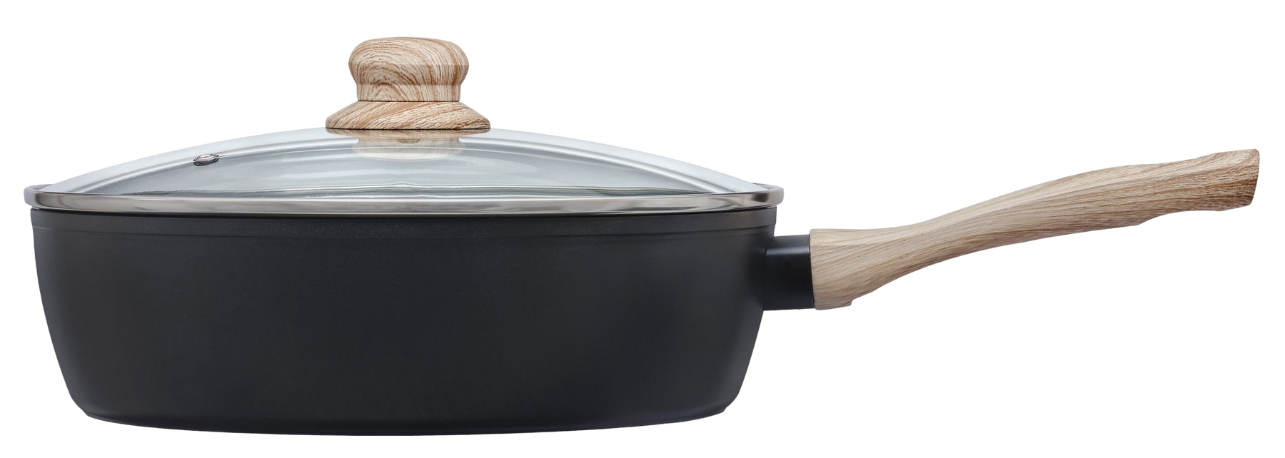 Сковорода Pyrex Cook&Care 28 см, глибока CR28DF6/8144 7120913 фото