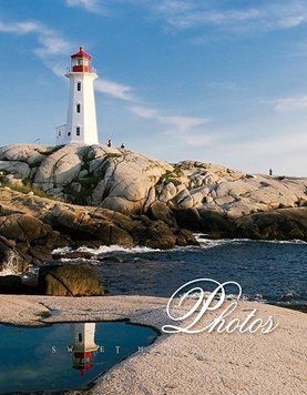 Фотоальбом UFO 10x15x200 PP-46200 Lighthouse 7112491 фото
