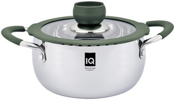 Каструля IQ Be Trendy (2.2 л) 18 см IQ-2044-18 IQ-2044-18 фото