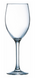 Набір келихів Luminarc Raindrop, 6х250 мл (H5701) 6887045 фото 1