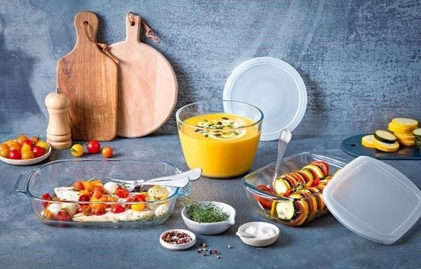 Форма Pyrex Daily, 39х25х7 см 232B000/3646 6797384 фото