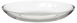 Блюдце ECOmo Basic, 13.8 см ARC-5040-PLN 7065604 фото 1