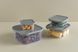 Контейнер Idea Home 00811 Quick Box Gray 0.4 л (00811 Gray) 7180055 фото 3