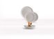 Тарілка обідня LUMINARC DIWALI GRANIT P0870 6425789 фото 3