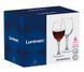 Набір келихів Luminarc Raindrop, 6х250 мл (H5701) 6887045 фото 2
