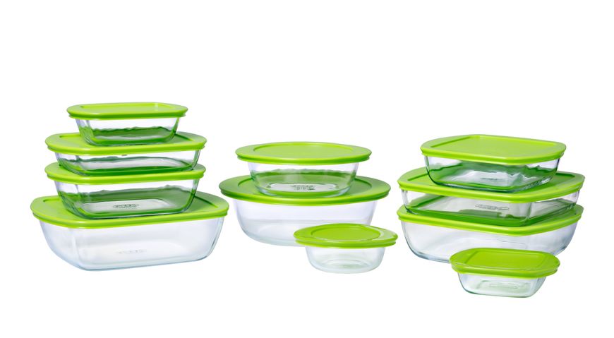 Форма PYREX COOK&STORE, 26х23х8 см 208P000/7646 208P000/7646 фото