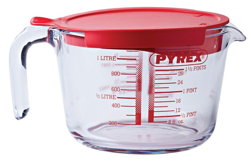 Мірна кружка PYREX CLASSIC (1.0 л) 264P000/8046 264P000/8046 фото