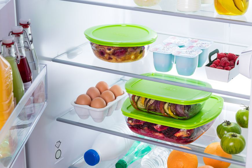 Форма PYREX COOK&STORE, 26х23х8 см 208P000/7646 208P000/7646 фото