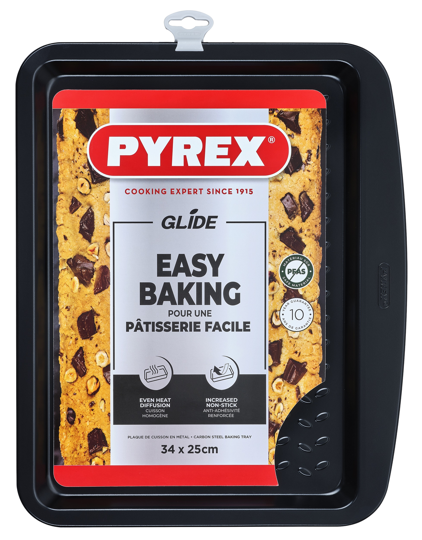 Форма для запікання Pyrex Glide, 34х25 см GL34BV6/8046 7168818 фото
