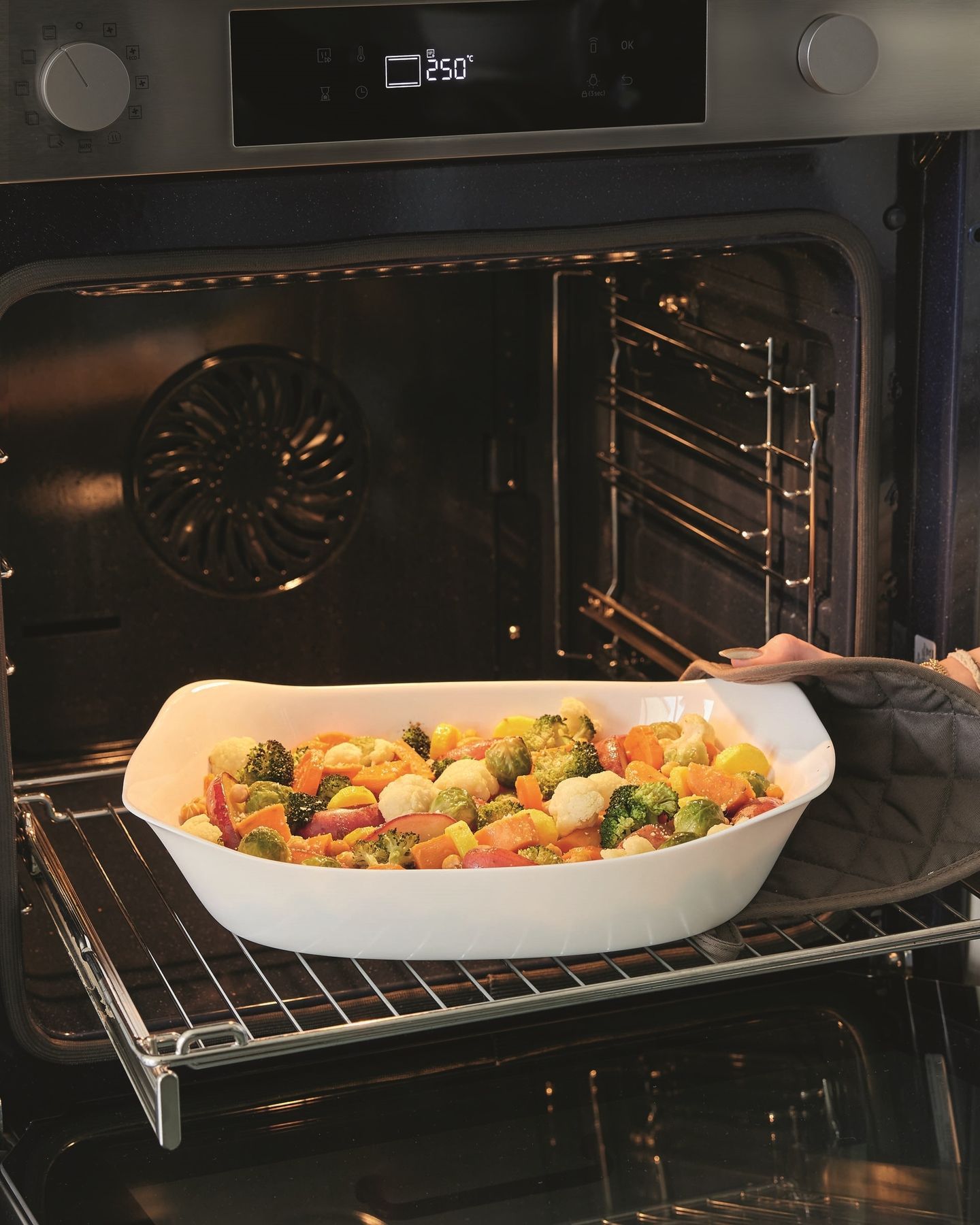 Форма для запікання Luminarc Smart Cuisine Carine, 34x25 см V5944 7022288 фото