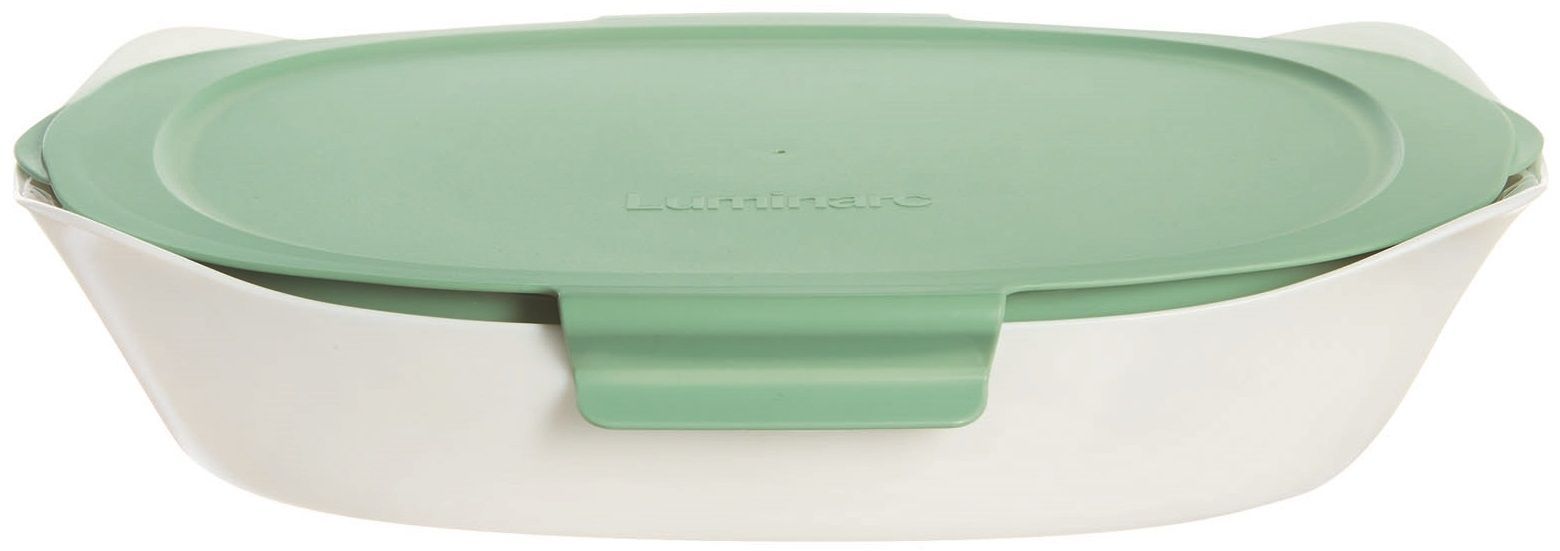 Форма для запікання Luminarc Smart Cuisine Carine, 34x25 см V5944 7022288 фото