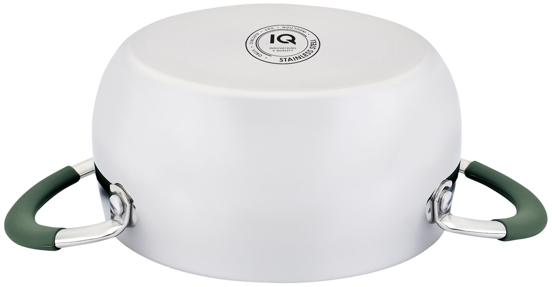 Каструля IQ Be Trendy (3.4 л) 20 см IQ-2044-20 6977598 фото
