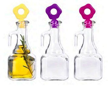 Пляшка для олії Herevin Oil&Vinegar MIXl 0.275 л (151050-807) 7182701 фото