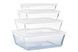 Форма PYREX Cook&Freez, 19х14 см 241P000/7646 241P000/7646 фото 10