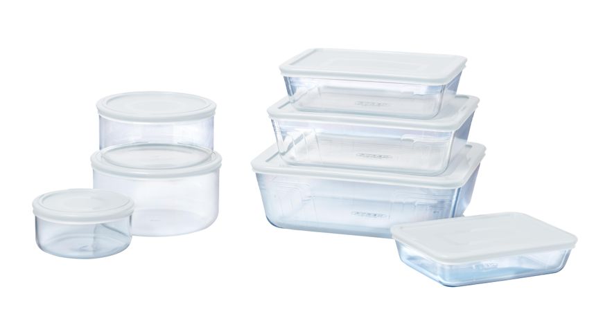 Форма PYREX Cook&Freez, 19х14 см 241P000/7646 241P000/7646 фото