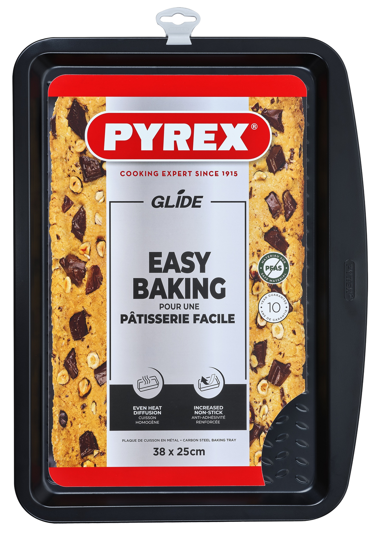 Форма для запікання Pyrex Glide, 38х25 см GL38BV6/8046 7168819 фото