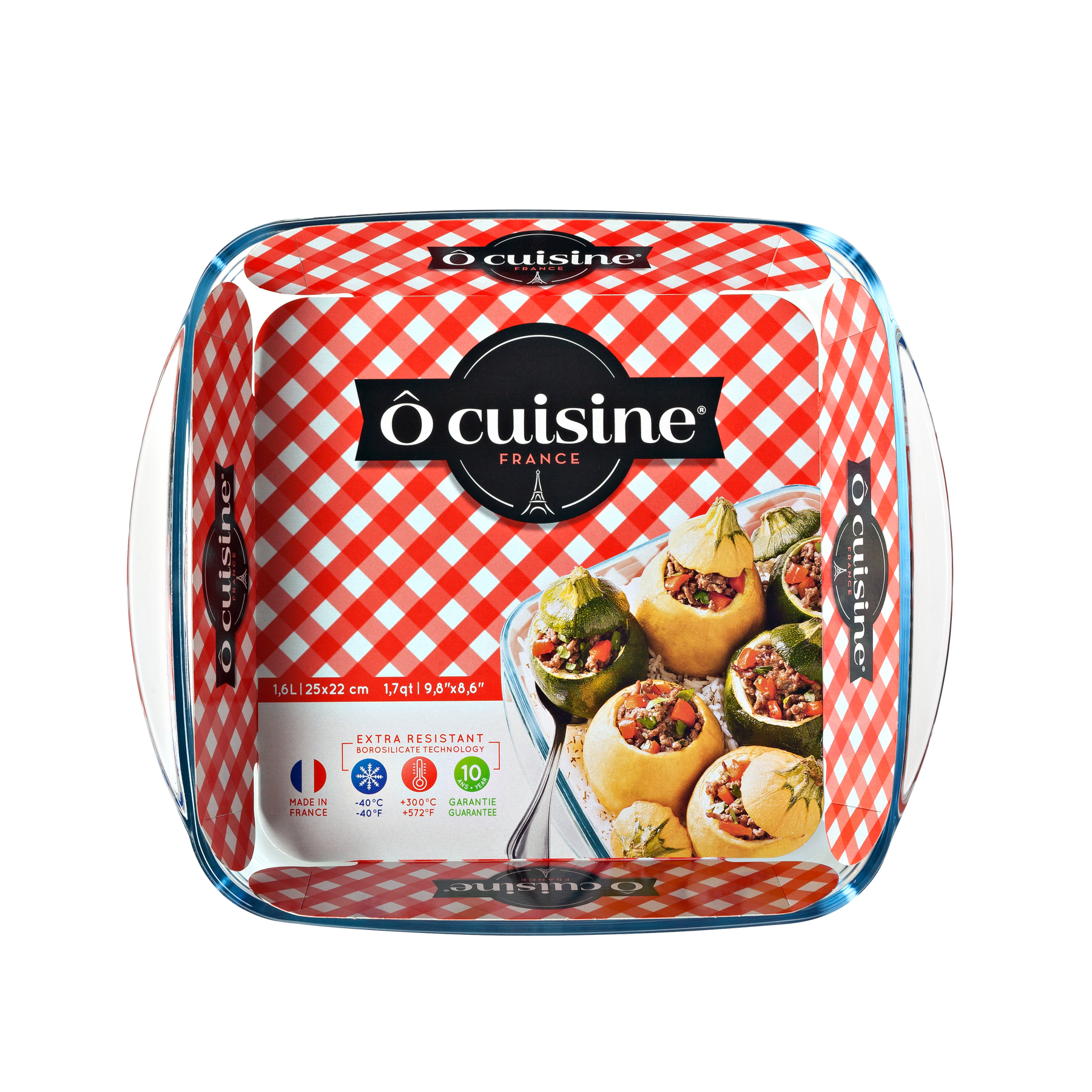 Форма O CUISINE, 22х25 см 209BC00/2046 6797399 фото