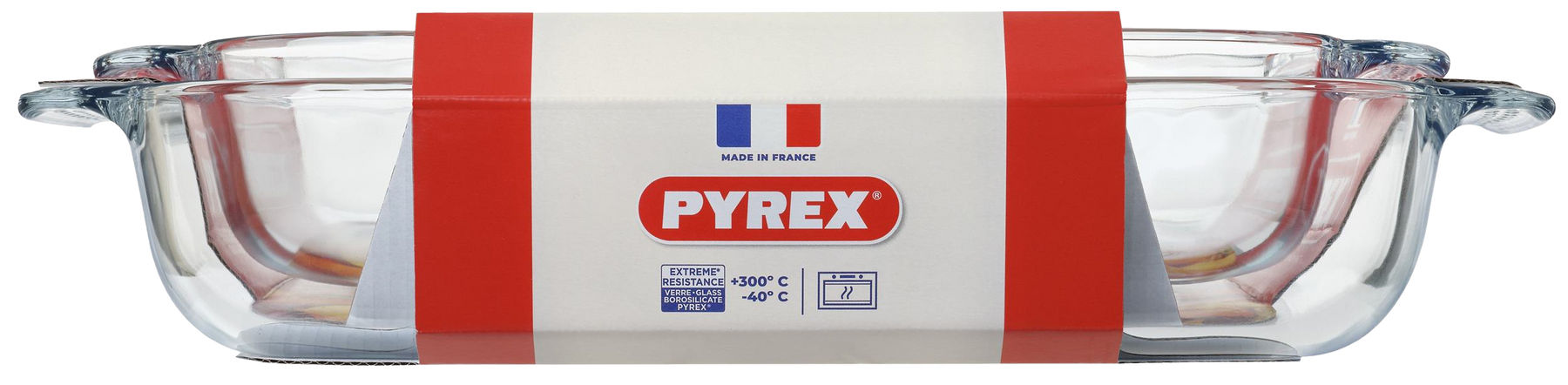Набір форм для запікання PYREX CLASSIC, 2 шт 913S609/8045 6408002 фото
