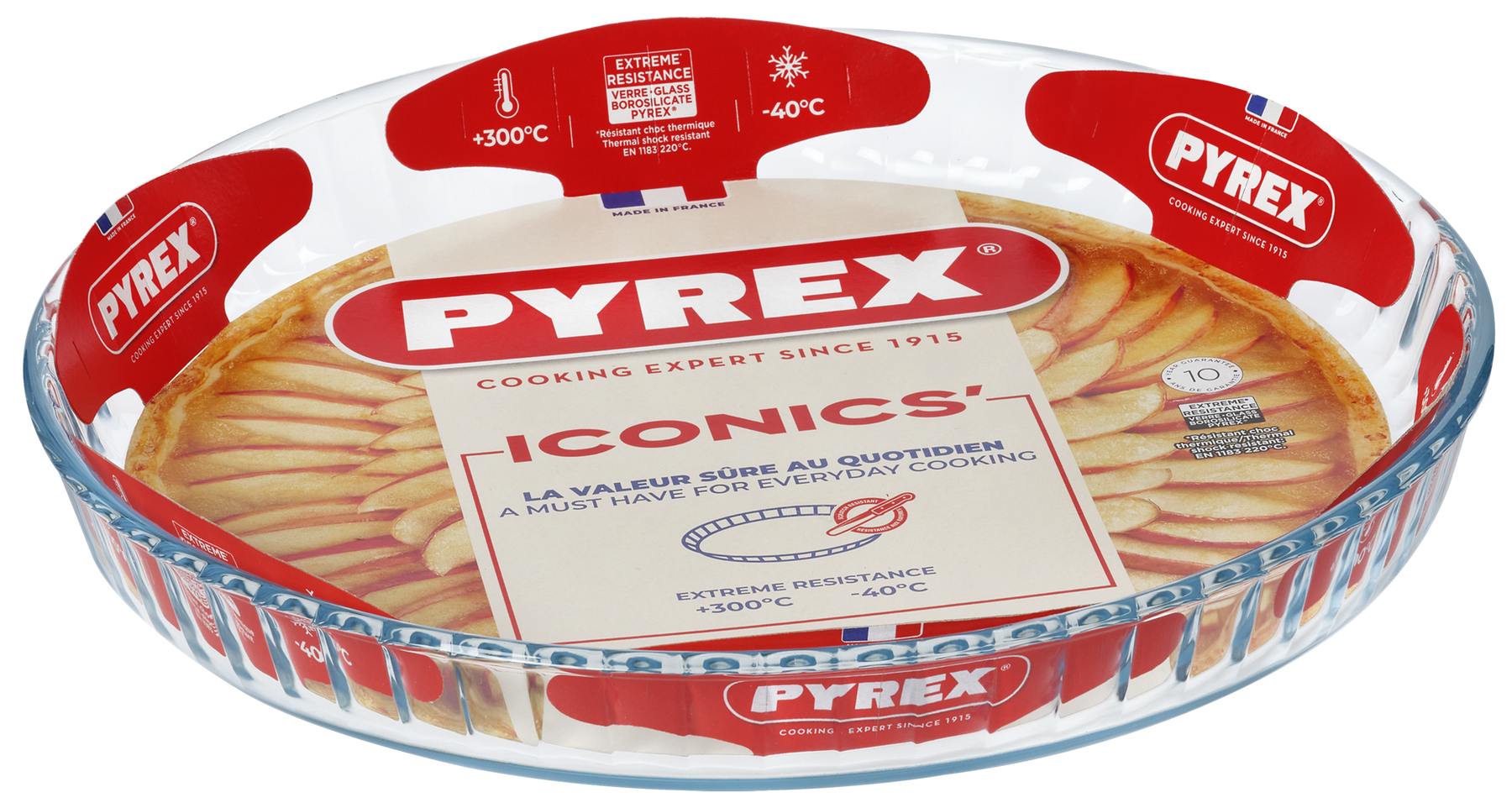 Форма для випічки Pyrex, 28 см 813B000/8446 7092316 фото
