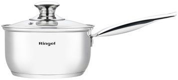 Ківш Ringel Grey line (1.6л) 16 см RG-4019-16 6932745 фото