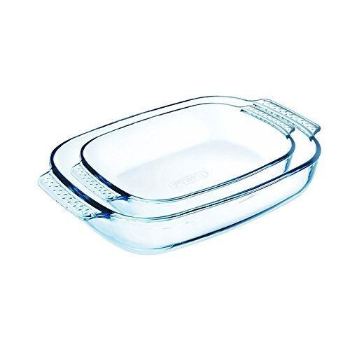 Набір форм для запікання PYREX CLASSIC, 2 шт 913S609/8045 6408002 фото