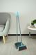 Совок із щіткою Idea Home DS-868 Blue 6906750 фото 6