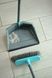 Совок із щіткою Idea Home DS-868 Blue 6906750 фото 7
