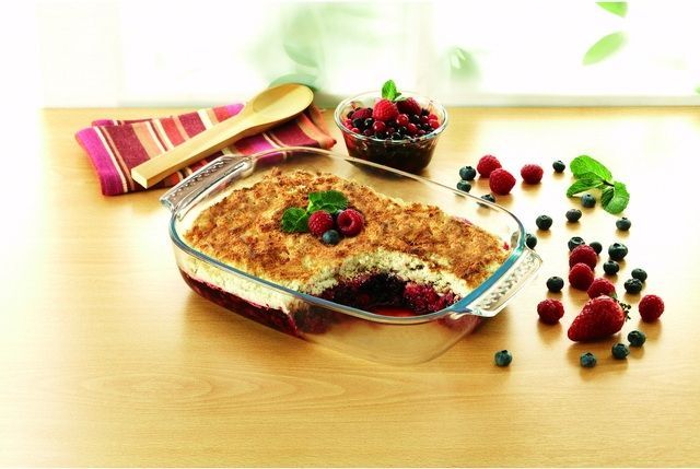 Набір форм для запікання PYREX CLASSIC, 2 шт 913S609/8045 6408002 фото