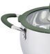 Каструля IQ Be Trendy (4.4 л) 22 см IQ-2044-22 6977599 фото 2