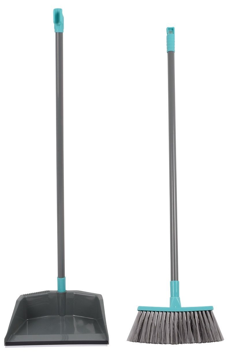 Совок із щіткою Idea Home DS-868 Blue 6906750 фото