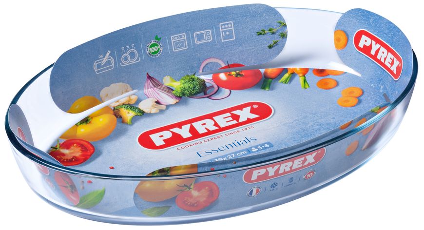 Форма PYREX ESSENTIALS, 39х27 см 347B000/8044 347B000/8044 фото